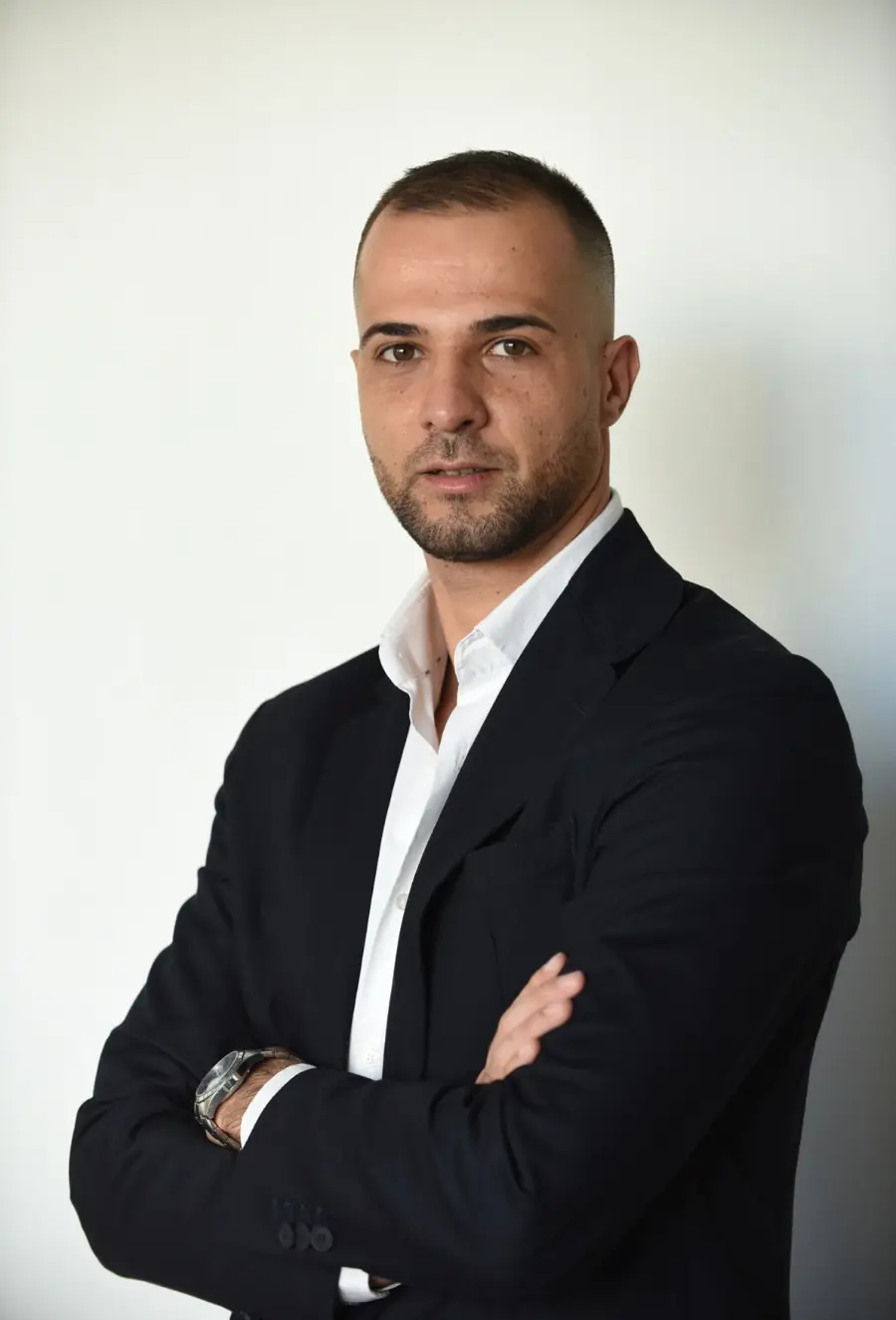 Domenico Salatino, Marketing & Innovation Management Consultant e titolare dello Studio Salatino